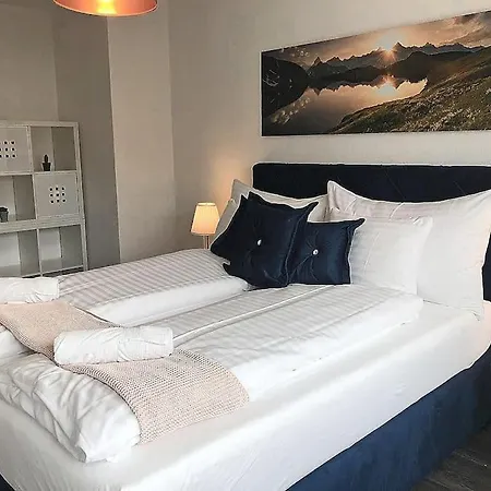 Joy - Mit Panoramasicht Apartmán *